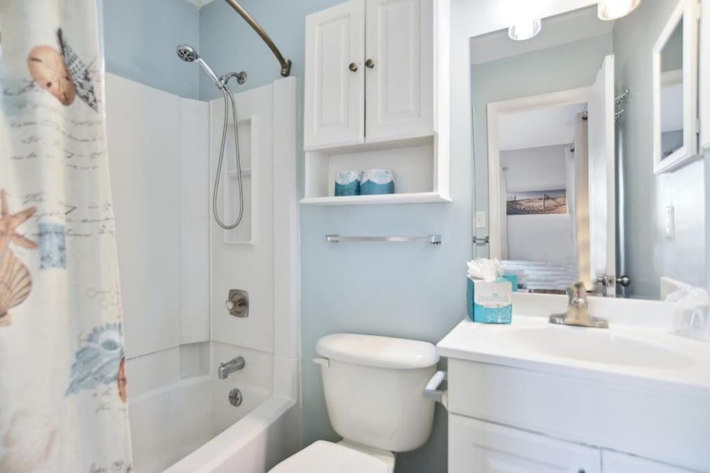 Aparthotel 5 Stars Peaceful - 7 Min Walk To The Beach Hilton Head Island