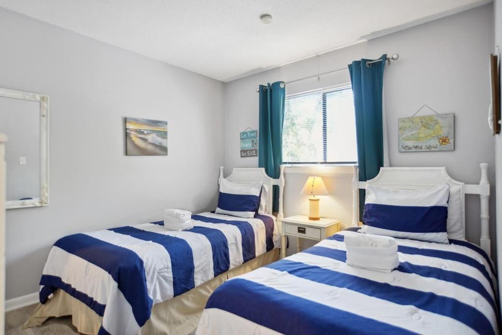 Aparthotel 5 Stars Peaceful - 7 Min Walk To The