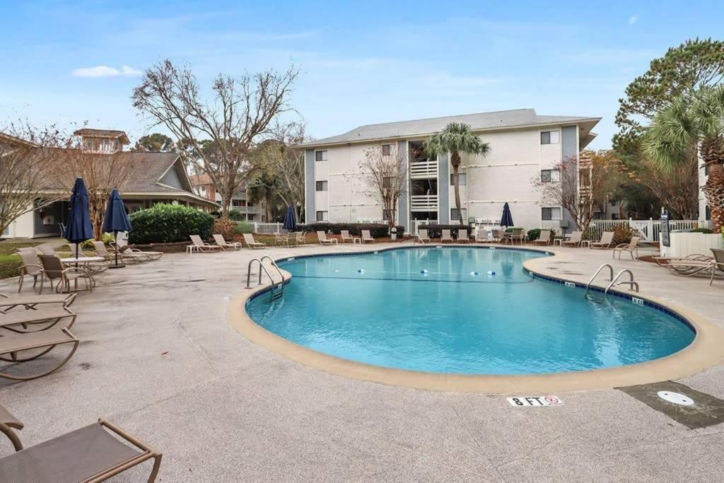 5 Stars Peaceful - 7 Min Walk To The * Hilton Head Island