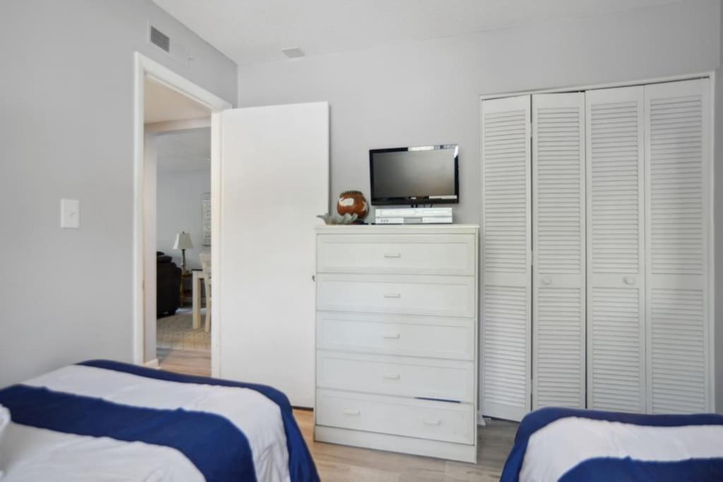 Aparthotel 5 Stars Peaceful - 7 Min Walk To The Hilton Head Island